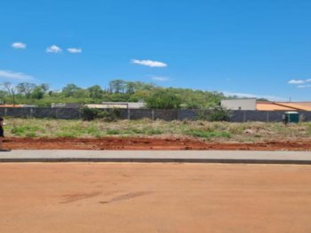 Leilão extrajudicial de Terreno em Vazante/MG - Jardim Vitória