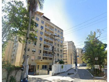 Leilão judicial de Apartamento em Niterói/RJ - Jacaré