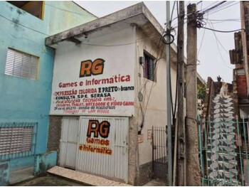 Leilão judicial de Sobrado em São Paulo/SP - Jardim Novo Jaú