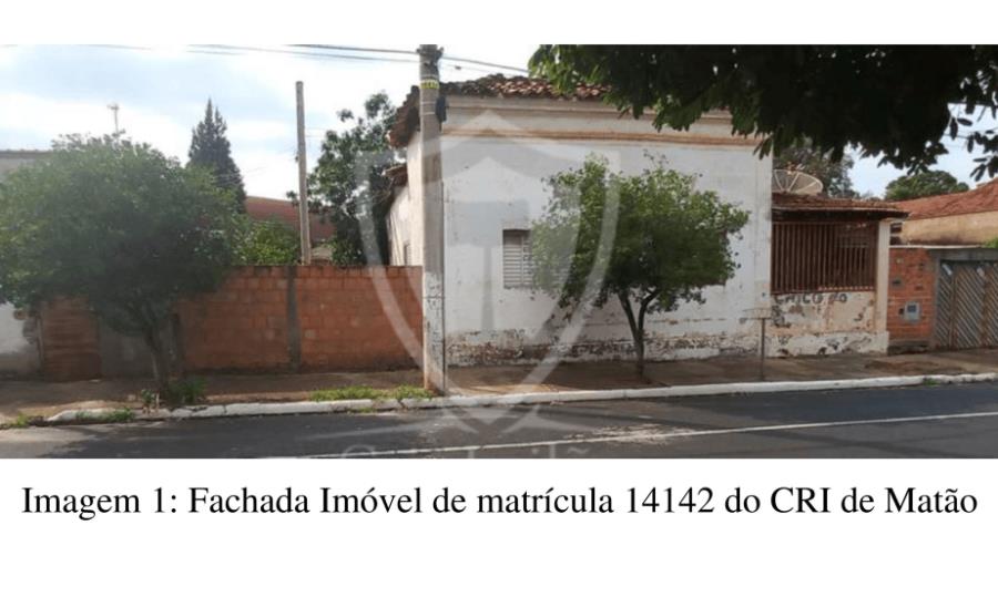 CASA c/ 184m² em Terreno c/ 637m²