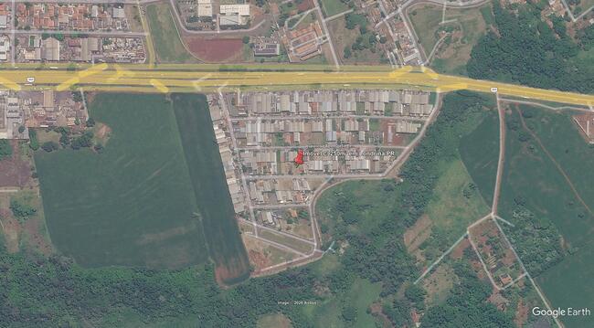 Direitos - Imóvel C/ 250m² No Jardim Marissol Em Londrina/PR — foto 4
