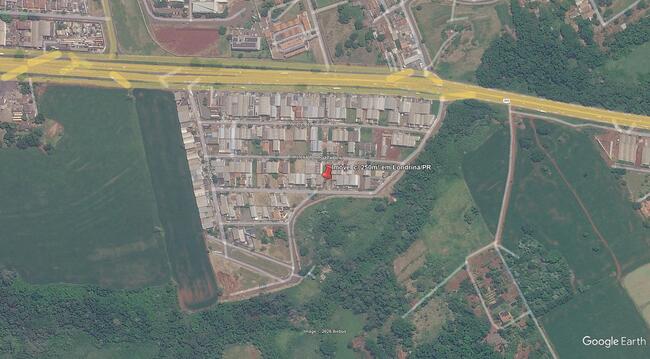 Direitos - Imóvel C/ 250m² No Jardim Marissol Em Londrina/PR — foto 4