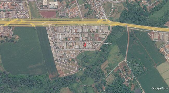 Direitos - Imóvel C/ 250m² No Jardim Marissol Em Londrina/PR — foto 4