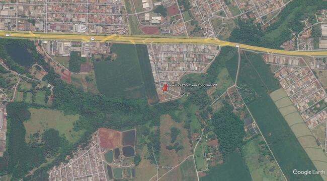 Direitos - Imóvel C/ 250m² No Jardim Marissol Em Londrina/PR — foto 3