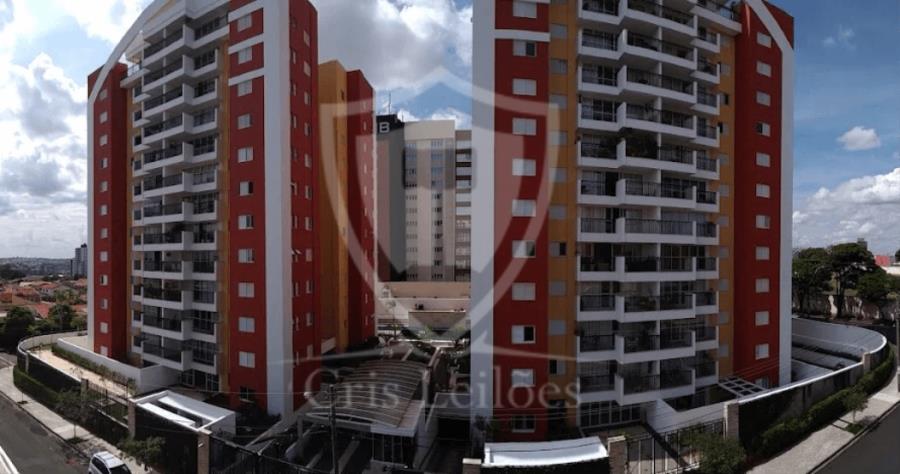 APARTAMENTO (nº 113/123) c/ 269m² - Jd. Estoril, Bauru/SP