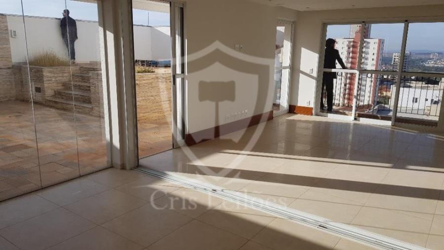 APARTAMENTO (nº 113/123) c/ 269m² - Jd. Estoril, Bauru/SP — foto 3