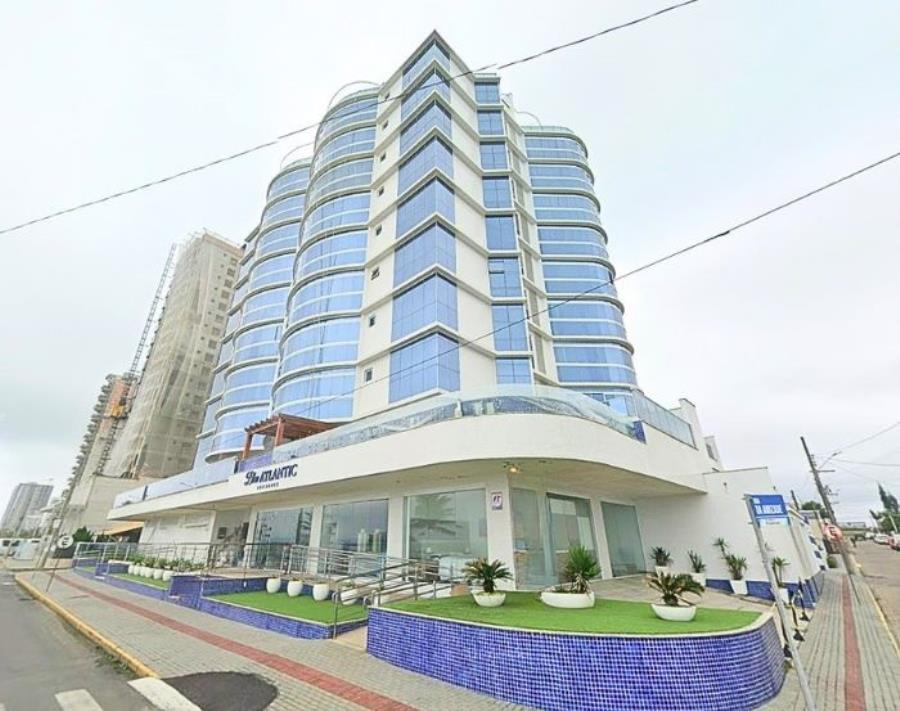 Barra Velha - SC - Tabuleiro - Apartamento Imóvel Residencial - E473