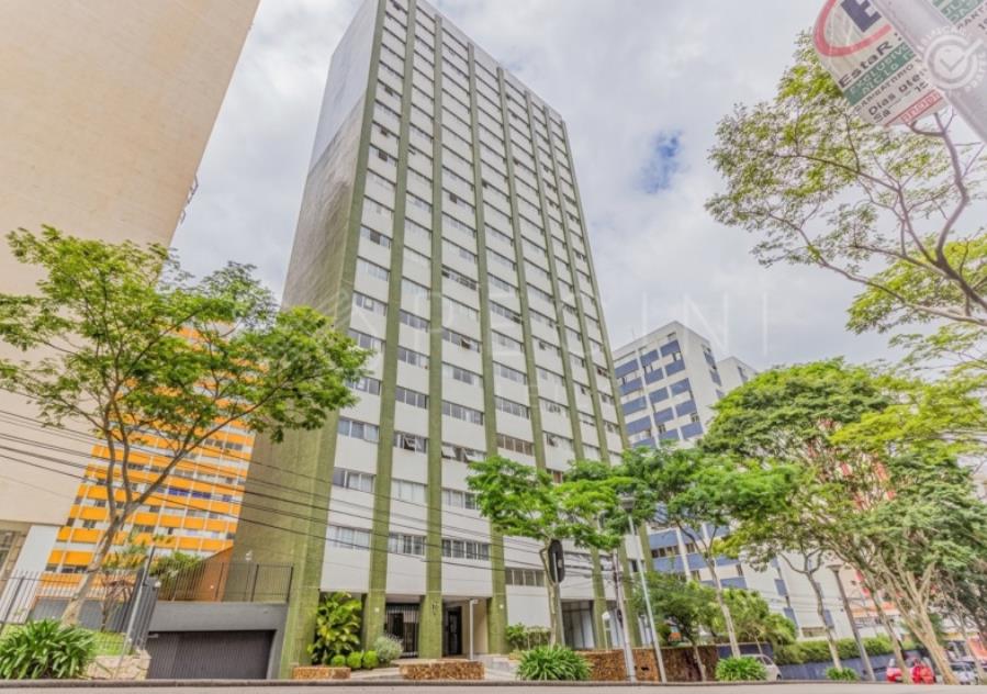 Apto N° 801 - Edifício Tucuruí Curitiba/PR