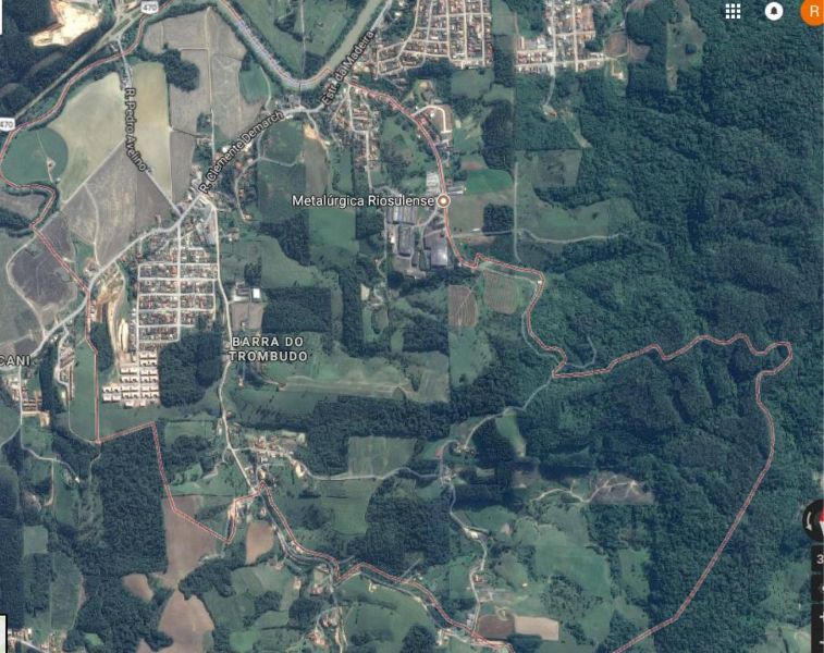 Dois terrenos total 330,00 m² — foto 4