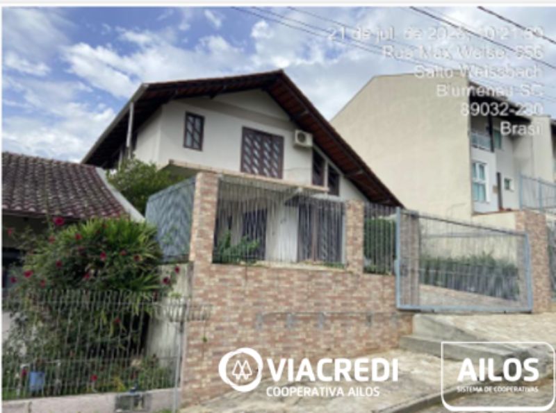 Alienação Fiduciária - Casa Bairro Água Verde — foto 2