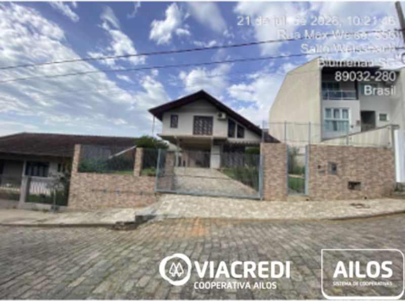 Alienação Fiduciária - Casa Bairro Água Verde — foto 3
