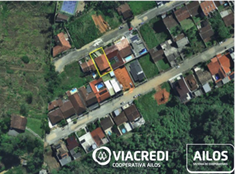 Alienação Fiduciária - Casa Bairro Água Verde — foto 4