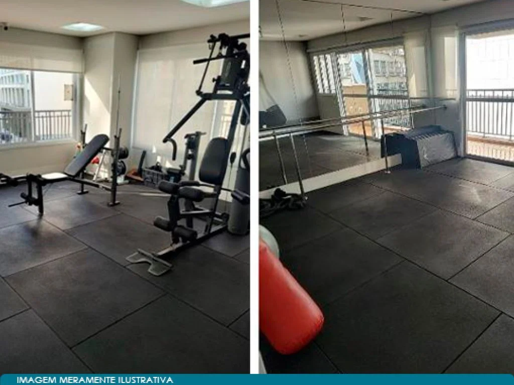 Apartamento 40 m² (01 vaga) - Centro - São Paulo - SP — foto 4