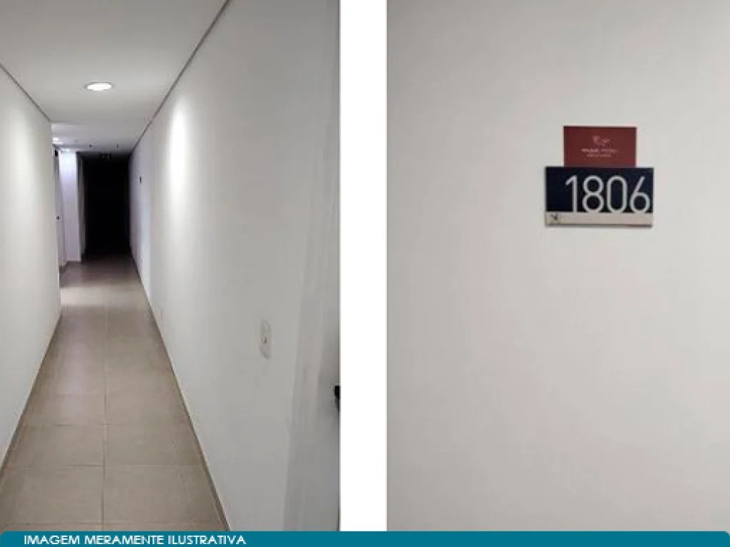 Apartamento 40 m² (01 vaga) - Centro - São Paulo - SP — foto 5