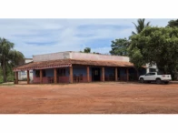 Restaurante e casa -Terreno c/ 3.021,73m² - Pimenta Bueno/RO