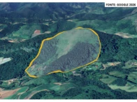 Fração ideal de 43.640m² - Terreno - Nova Friburgo/RJ — foto 5