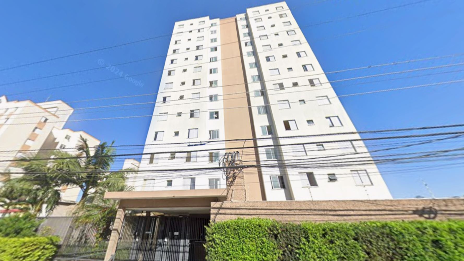 Apartamento no "Edifício Tamaracá" em Cangaíba - São Paulo/SP — foto 4