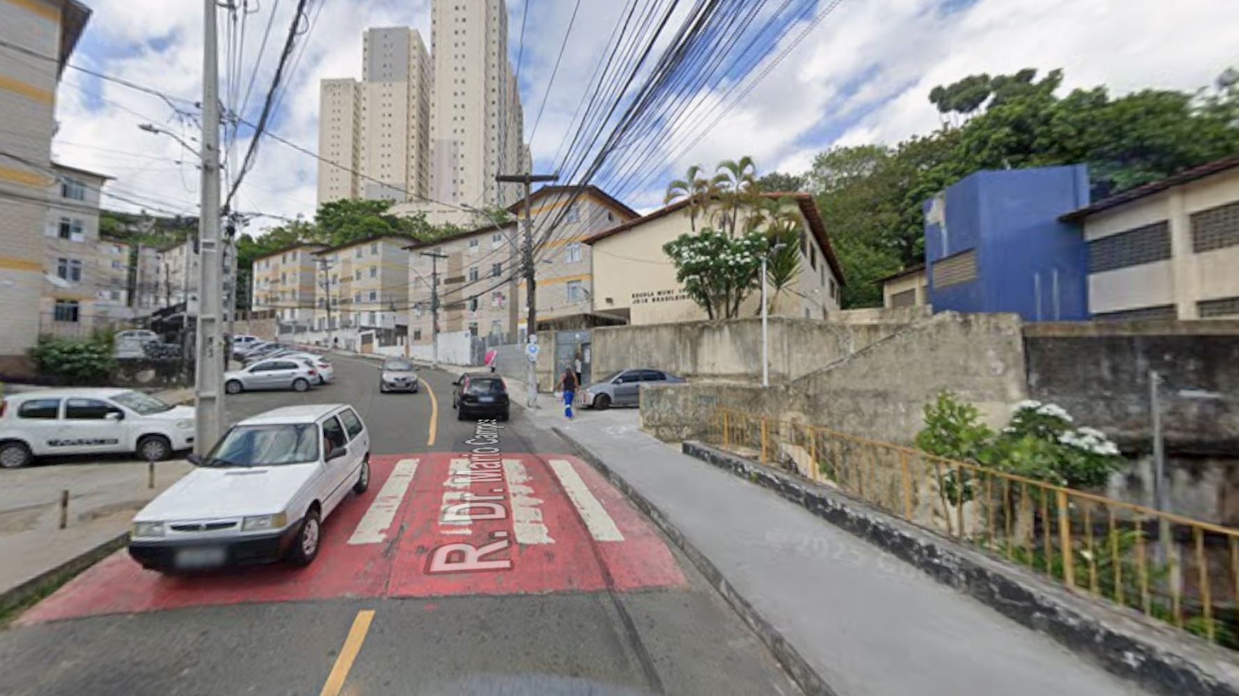 Apartamento no Conjunto Hab. Comerciários em Brotas - Salvador/BA — foto 2