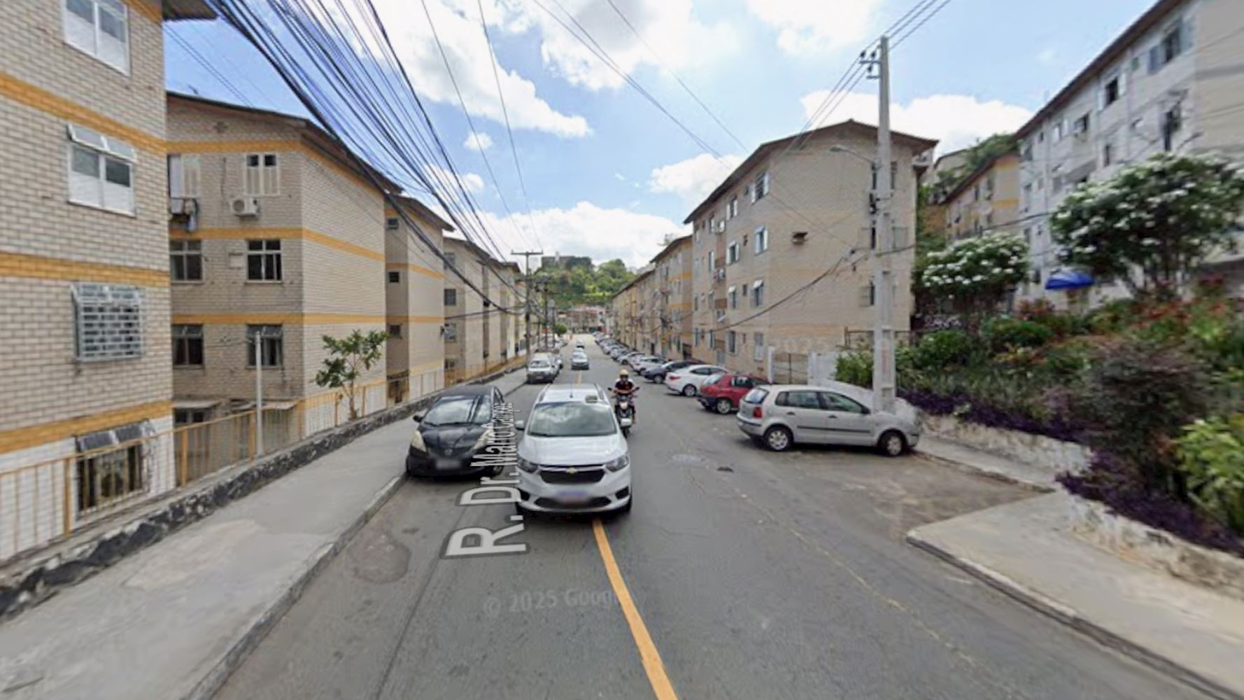 Apartamento no Conjunto Hab. Comerciários em Brotas - Salvador/BA — foto 3