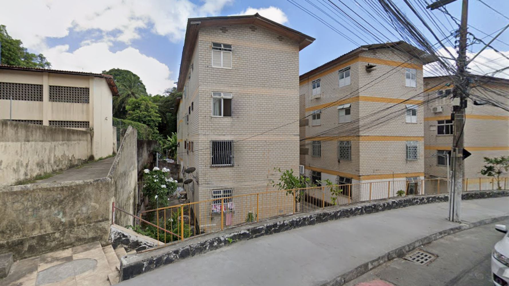 Apartamento no Conjunto Hab. Comerciários em Brotas - Salvador/BA — foto 4
