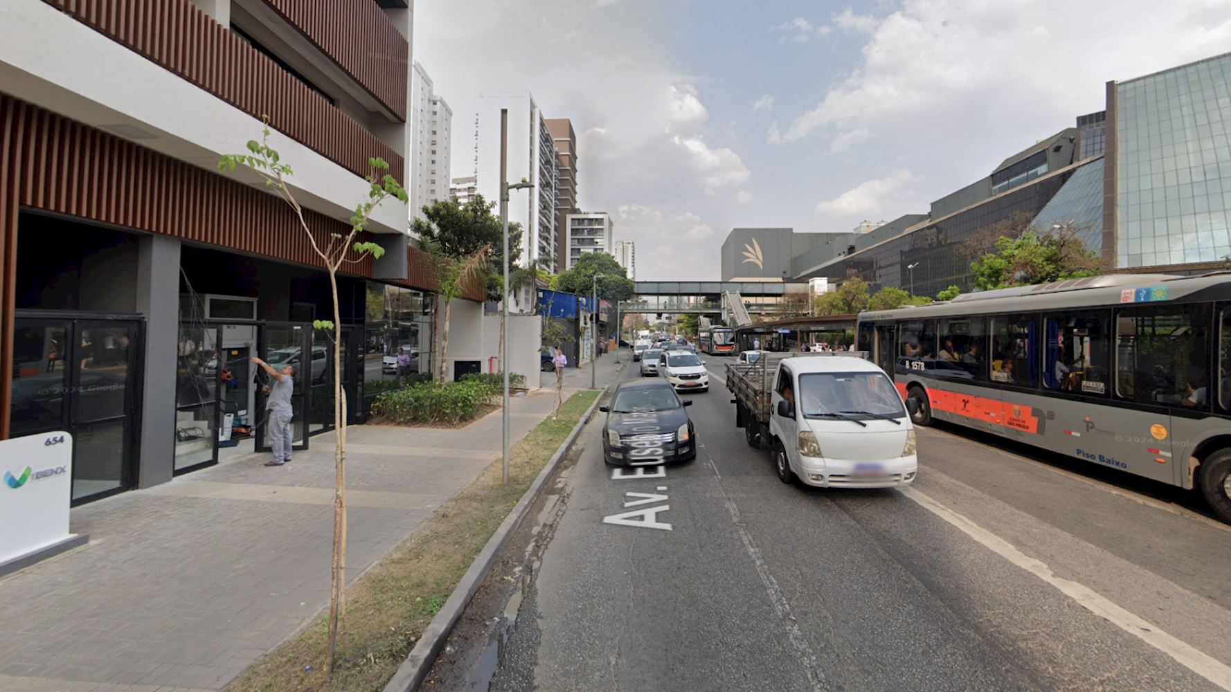 Apartamento no "Condomínio Viva Benx Pinheiros" em Pinheiros - São Paulo/SP — foto 2