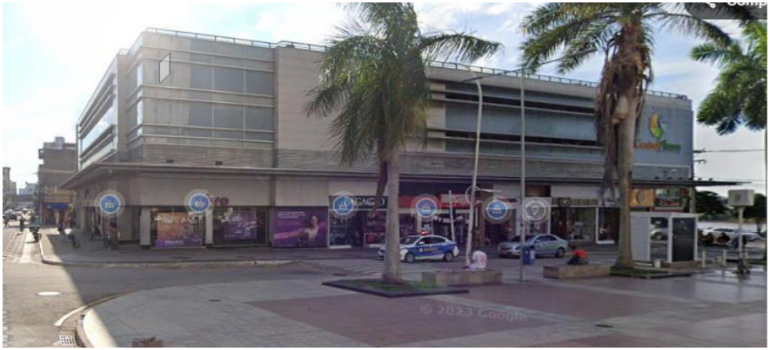 Praça das Quatro Jornadas N°