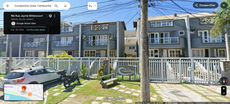 Rua Jayme Bittencourt 580, Cas