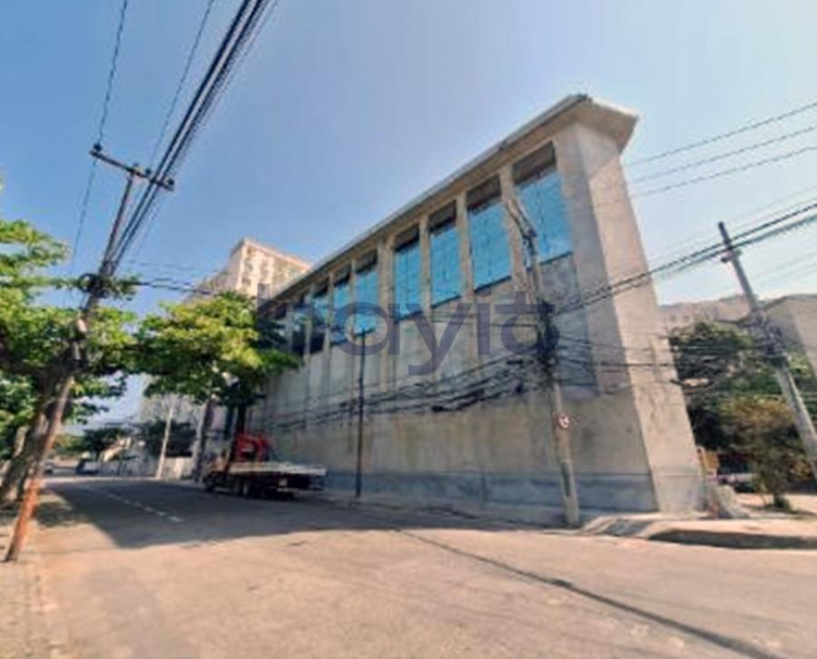 Prédio de 4 pavimentos - 970,20 m² São Cristóvão - RJ — foto 2