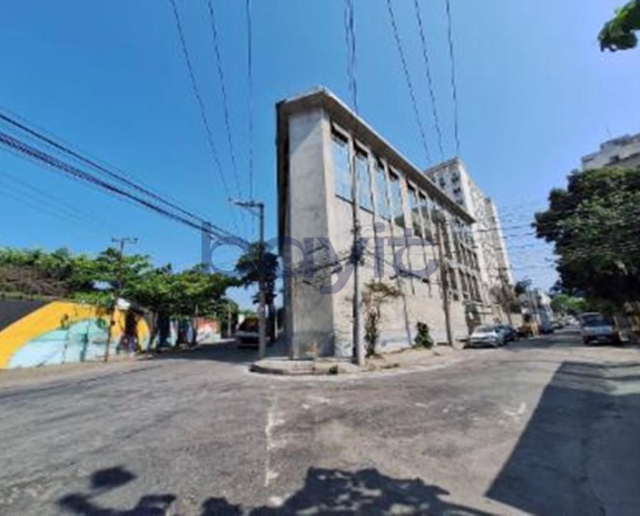 Prédio de 4 pavimentos - 970,20 m² São Cristóvão - RJ — foto 4