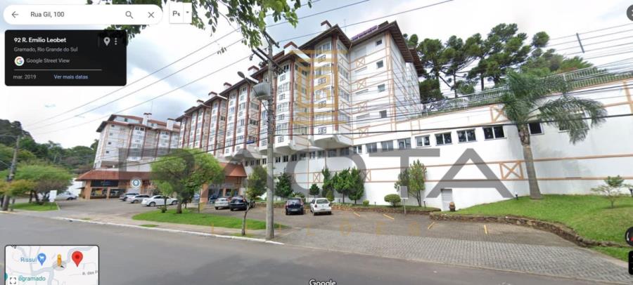 Apartamento com Box em Gramado/RS Apartamento c/box Gramado