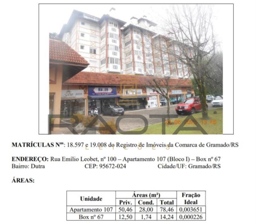 Apartamento com Box em Gramado/RS Apartamento c/box Gramado — foto 4
