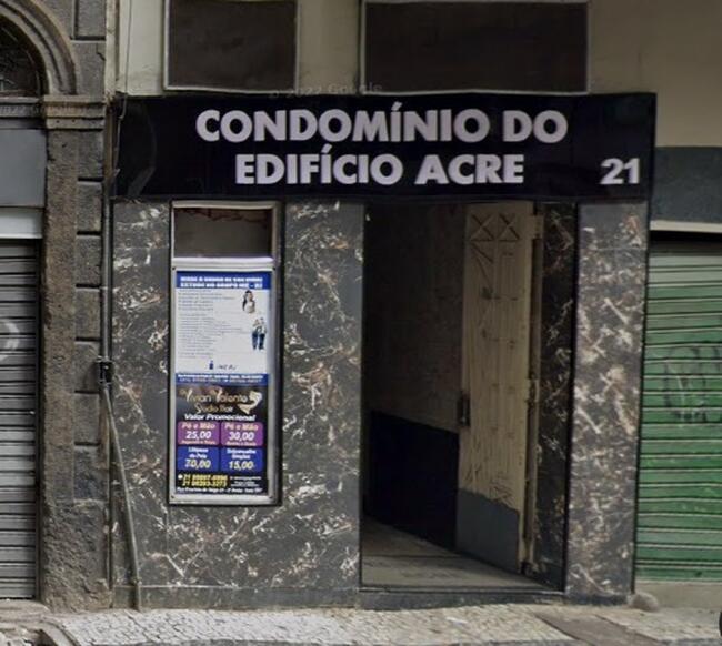 Sala Com 27m² No Centro — foto 3
