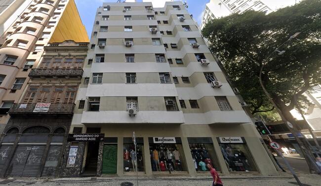 Sala Com 27m² No Centro — foto 4