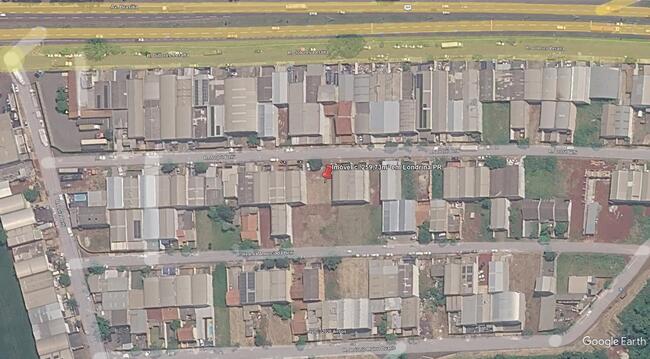 Direitos - Imóvel C/ 259,73m² No Jardim Marissol Em Londrina/PR — foto 3