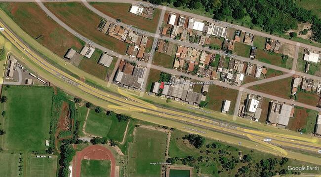 Imóvel C/ 360m² No Bairro Porta De Versalhes Em Londrina/PR — foto 2