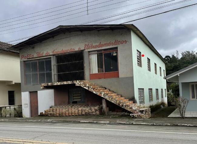 Parte Ideal 50% Imóvel Área 324,00m², Petrolândia/SC. — foto 2