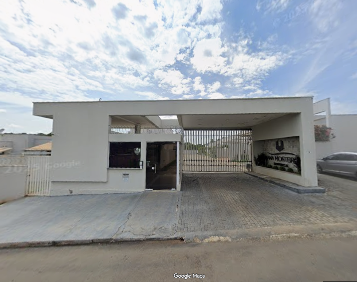 LOTE 1: Casa com 88,54m² - Residencial Anuar Auad SENADOR CANEDO GO