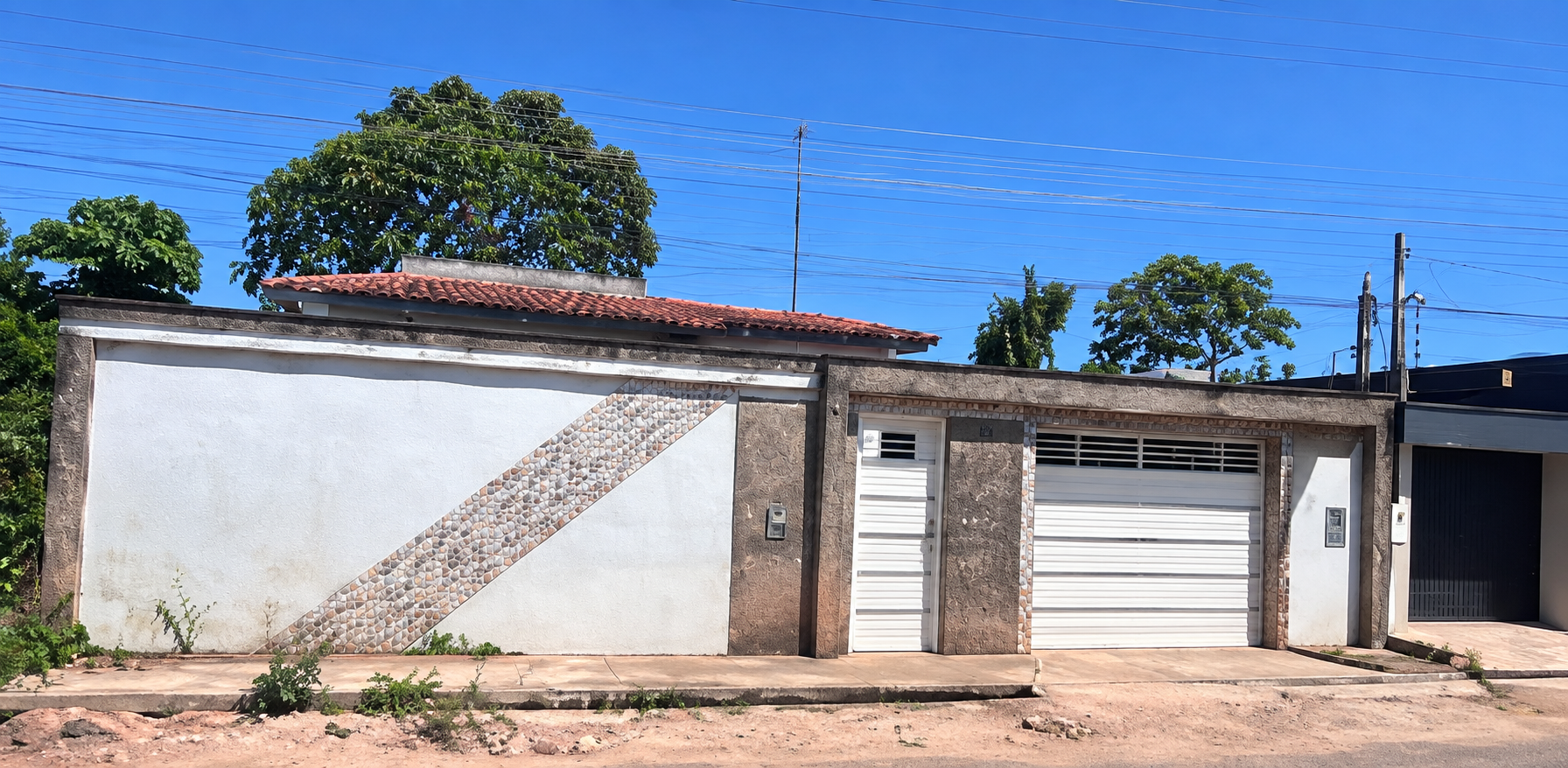 LOTE 5: Casa com 70,27 m² - União COARI AM