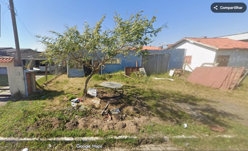 Um Terreno Na Praia Rainha Do Mar - Capão Da Canoa/ Rs