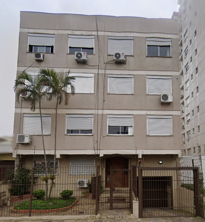 Porto Alegre/RS - Apartamento Nº 402 Do Edifício Portobelo, Na Rua Barão Do Amazonas, Nº 1767, Partenon.
