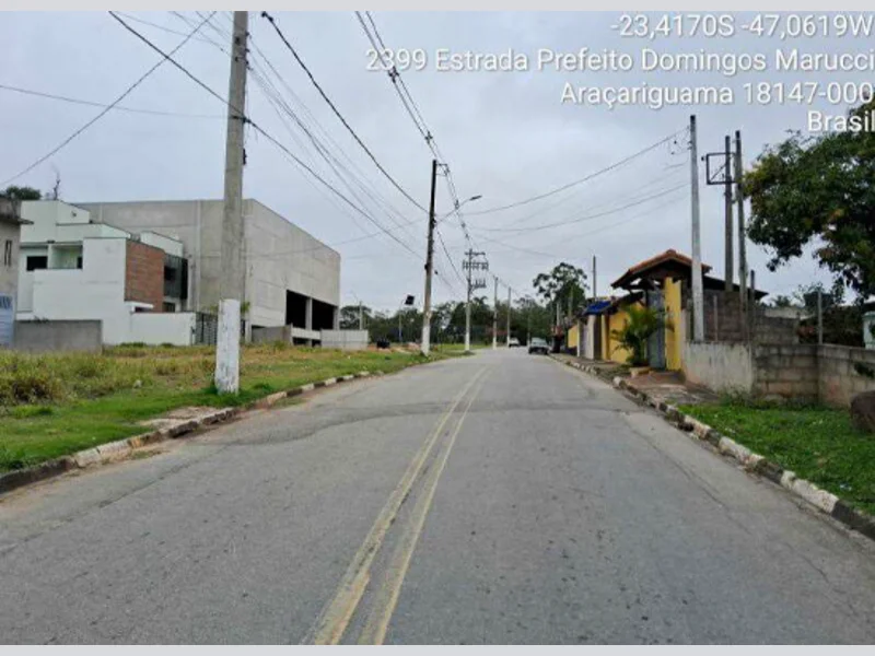 Terreno - Araçariguama - SP