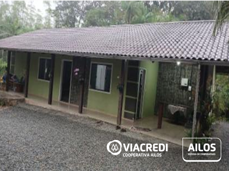 Casa Na Rua Guilherme Lafin, 369, Itoupava Açu, Schroeder/SC. — foto 4