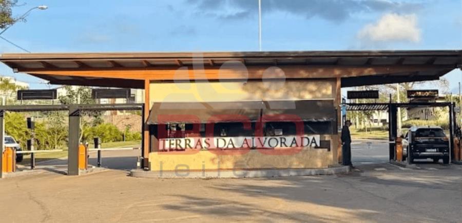 001 Lote de Terras no Terras da Alvorada em Itupeva/SP