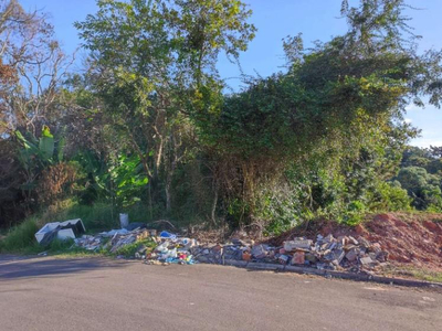 Imóvel urbano (lote de terreno de esquina, com 1.072,50m², sem benfeitorias), na Vila Susi, em Piraquara/PR — foto 2