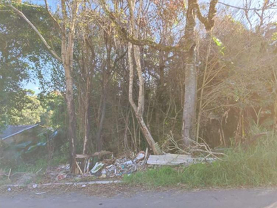 Imóvel urbano (lote de terreno de esquina, com 1.072,50m², sem benfeitorias), na Vila Susi, em Piraquara/PR — foto 4