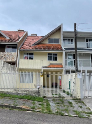 Imóvel residencial (sobrado em condomínio), com 133,04m² de área construída, em São José dos Pinhais/PR