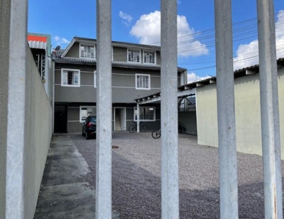 Imóvel residencial (edifício de apartamentos), com terreno de 516,00m² e 599,31m² de área construída, no bairro Hauer, em Curitiba/PR. — foto 2