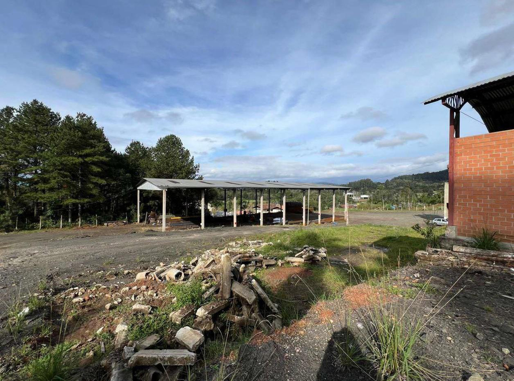 Terreno urbano com área de 12.250m², Bloco Jordão da Fazenda Santa Rosa, Porto União/SC