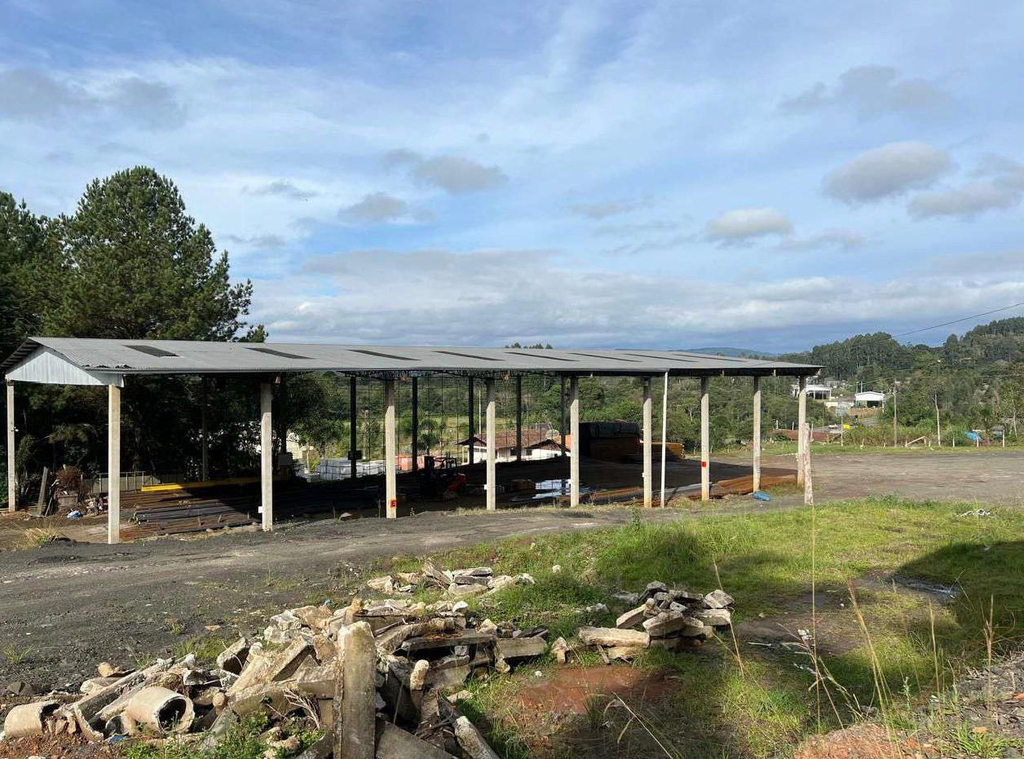 Terreno urbano com área de 12.250m², Bloco Jordão da Fazenda Santa Rosa, Porto União/SC — foto 2