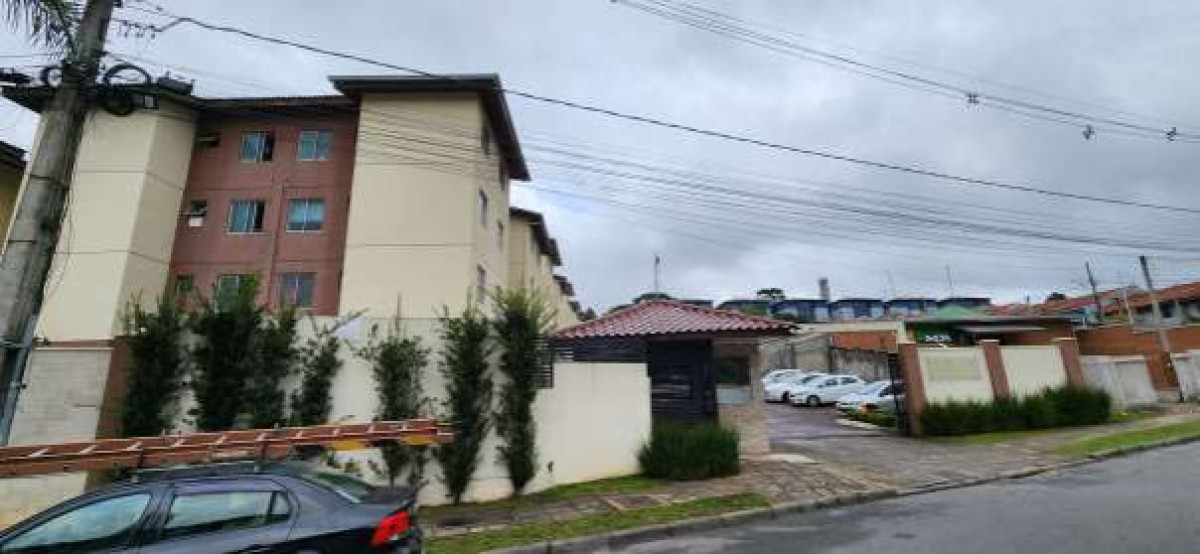 Apartamento no Residencial Imbuia Iv, Santa Cândida — foto 2
